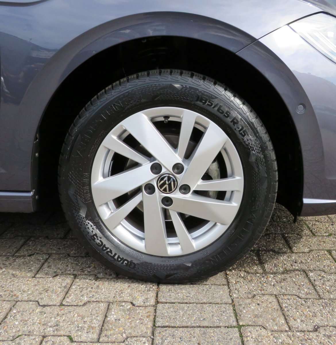 Fahrzeugbild eines Volkswagen Polo