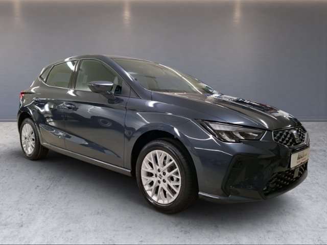 Fahrzeugbild eines SEAT Ibiza