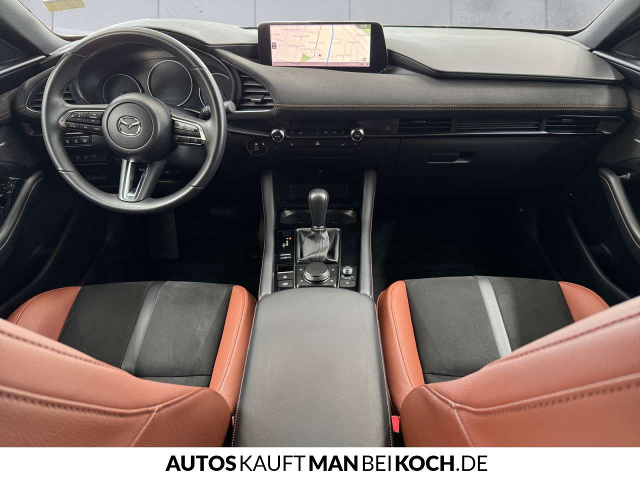 Fahrzeugbild eines Mazda Mazda3