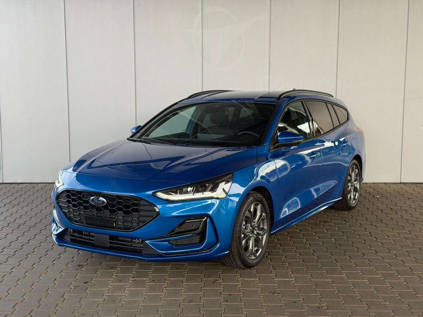 Fahrzeugbild eines Ford Focus