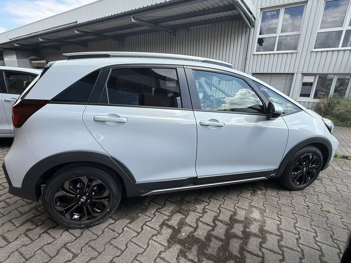 Fahrzeugbild eines Honda Jazz