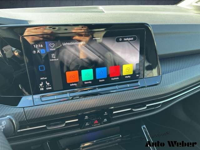 Fahrzeugbild eines Volkswagen Golf