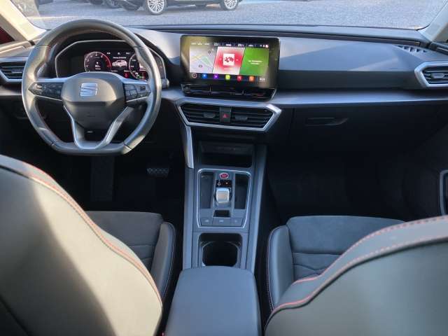 Fahrzeugbild eines SEAT Leon
