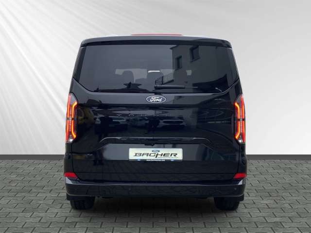 Fahrzeugbild eines Ford Tourneo Custom