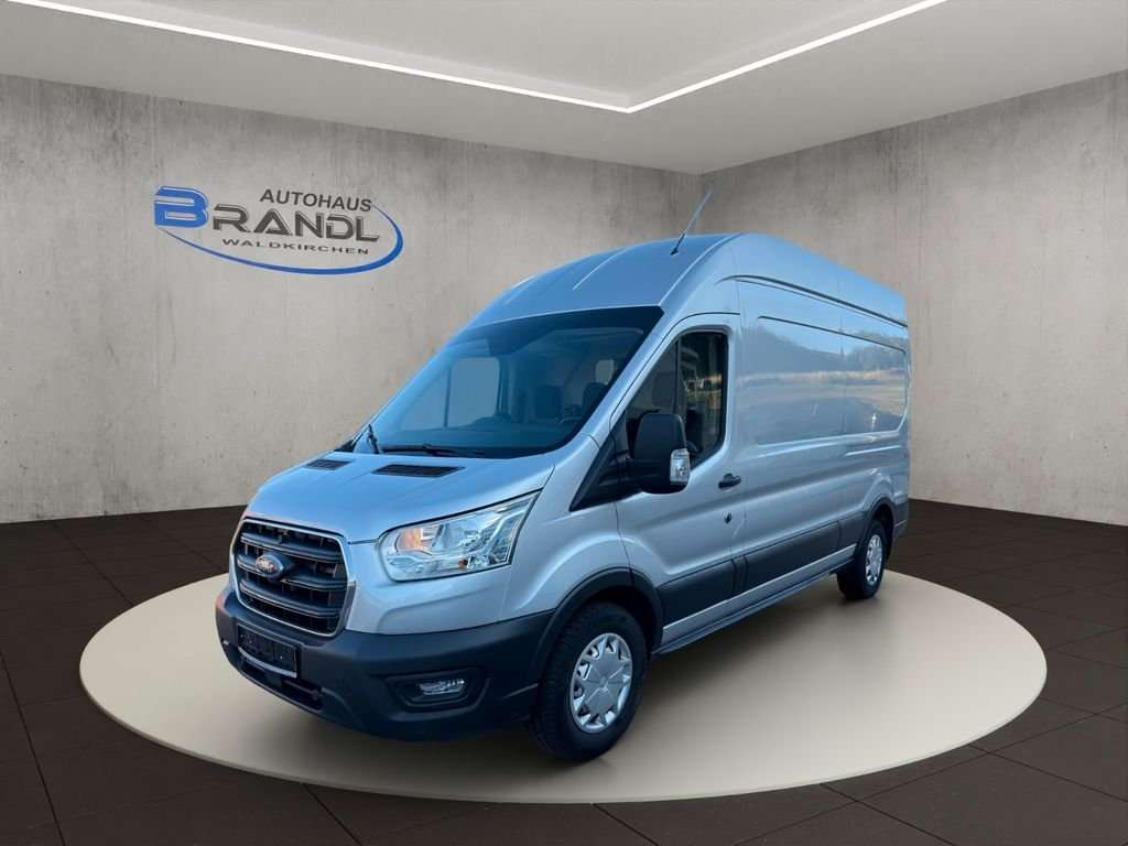 Fahrzeugbild eines Ford Transit