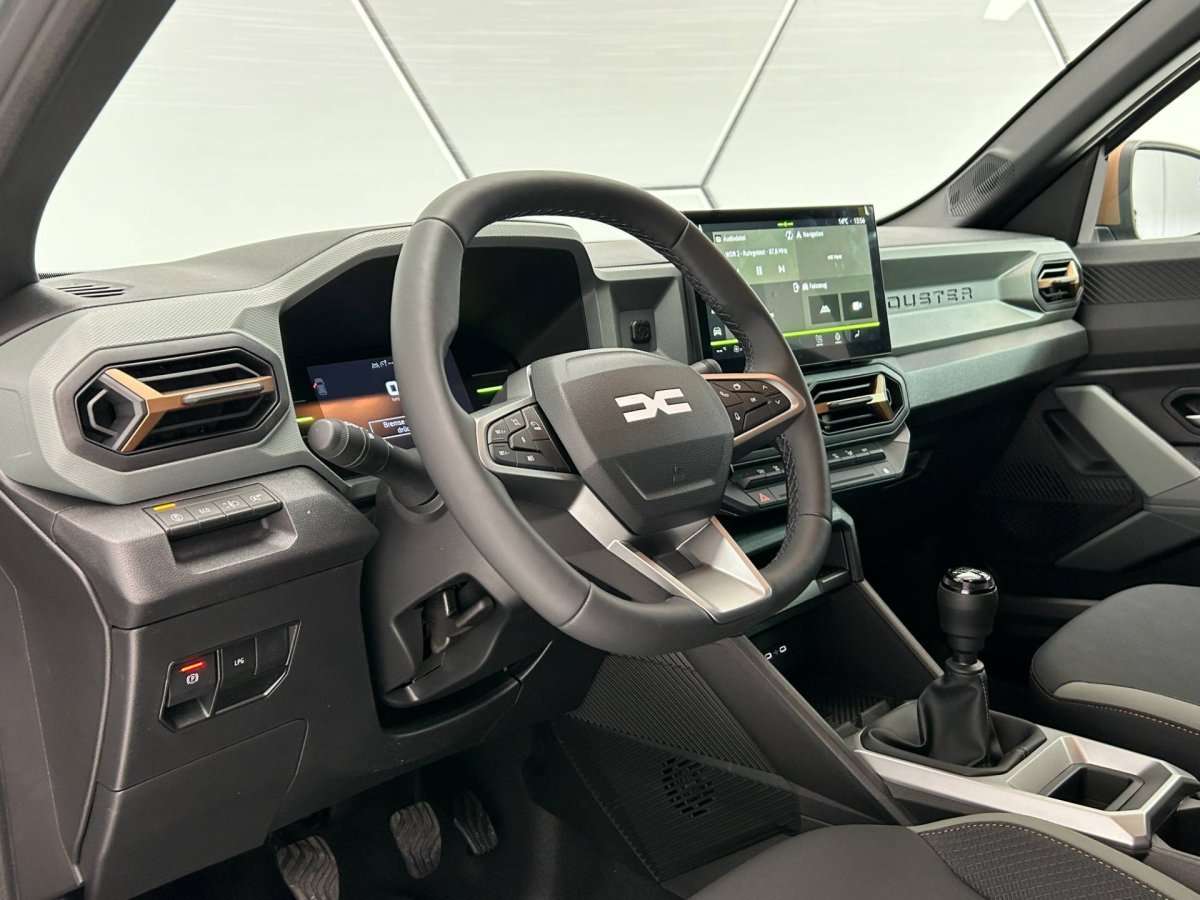 Fahrzeugbild eines Dacia Duster