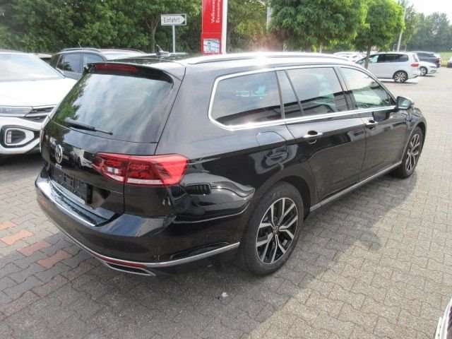 Fahrzeugbild eines Volkswagen Passat