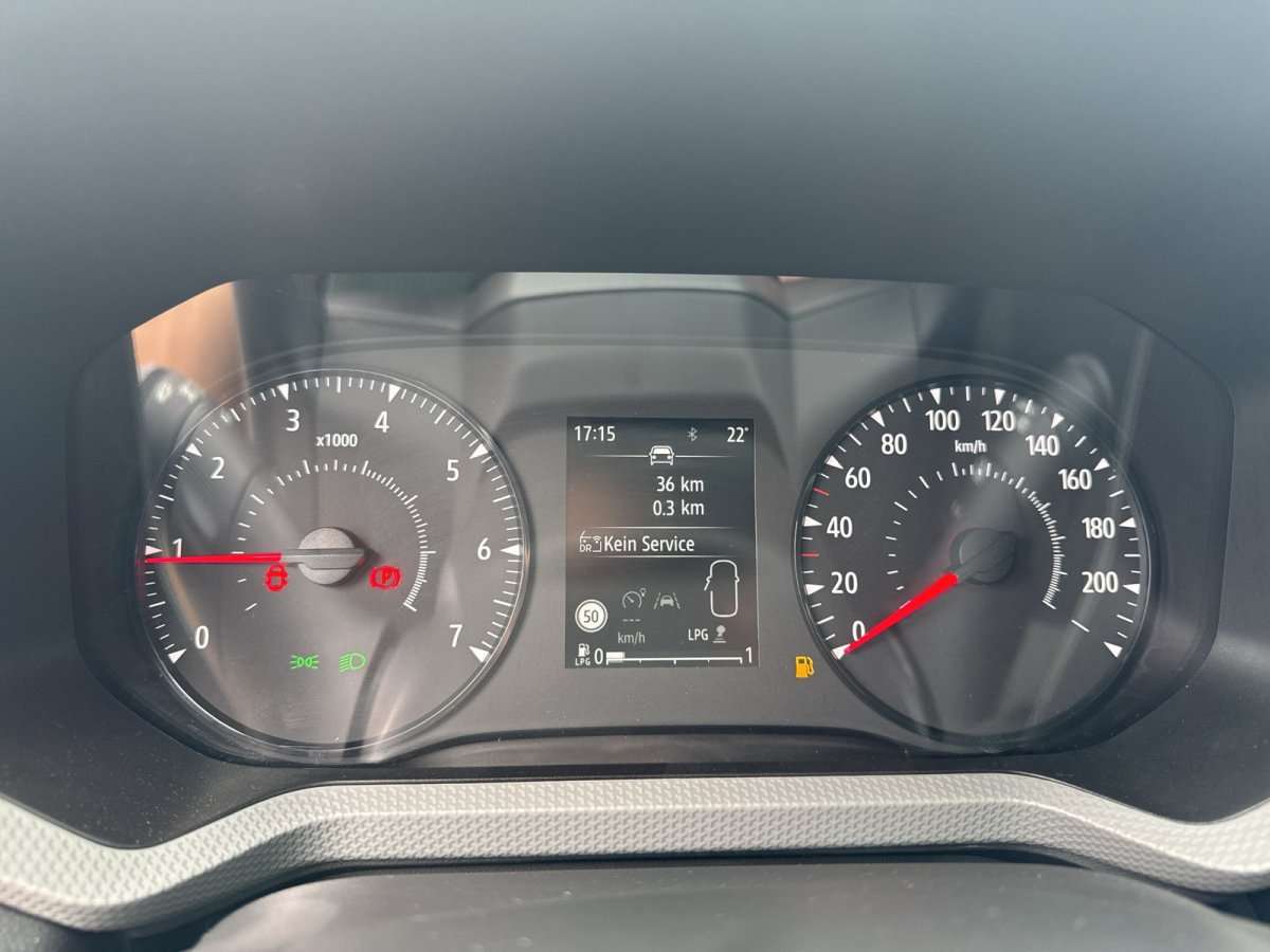 Fahrzeugbild eines Dacia Duster