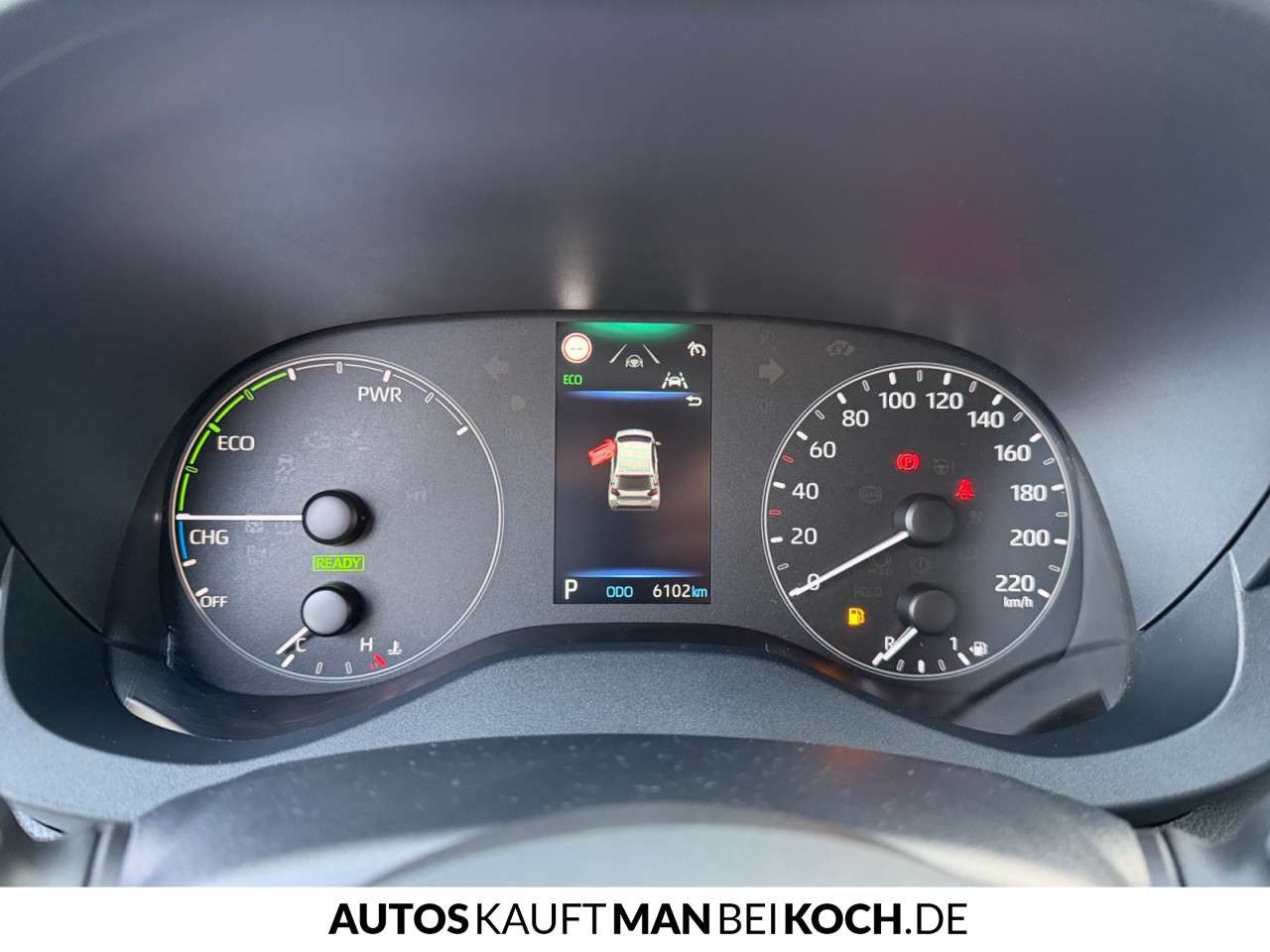 Fahrzeugbild eines Mazda Mazda2 Hybrid