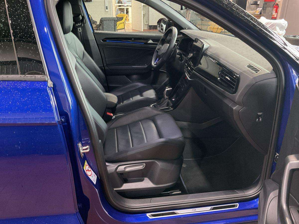 Fahrzeugbild eines Volkswagen T-Roc