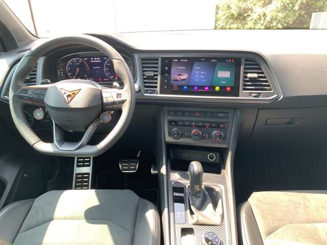 Fahrzeugbild eines CUPRA Ateca