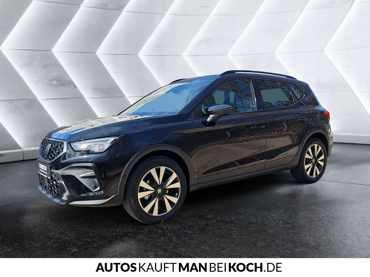 Fahrzeugbild eines SEAT Arona