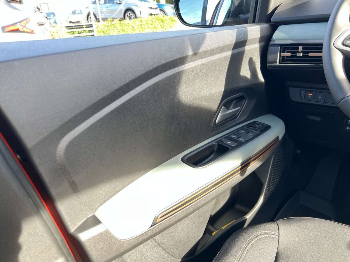 Fahrzeugbild eines Dacia Jogger