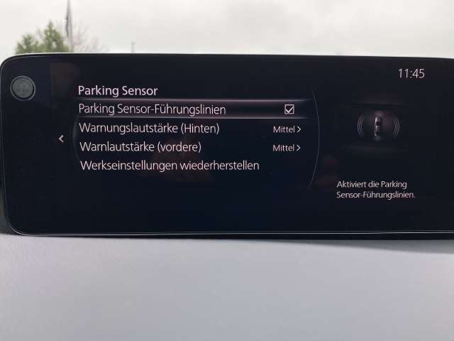 Fahrzeugbild eines Mazda Mazda3