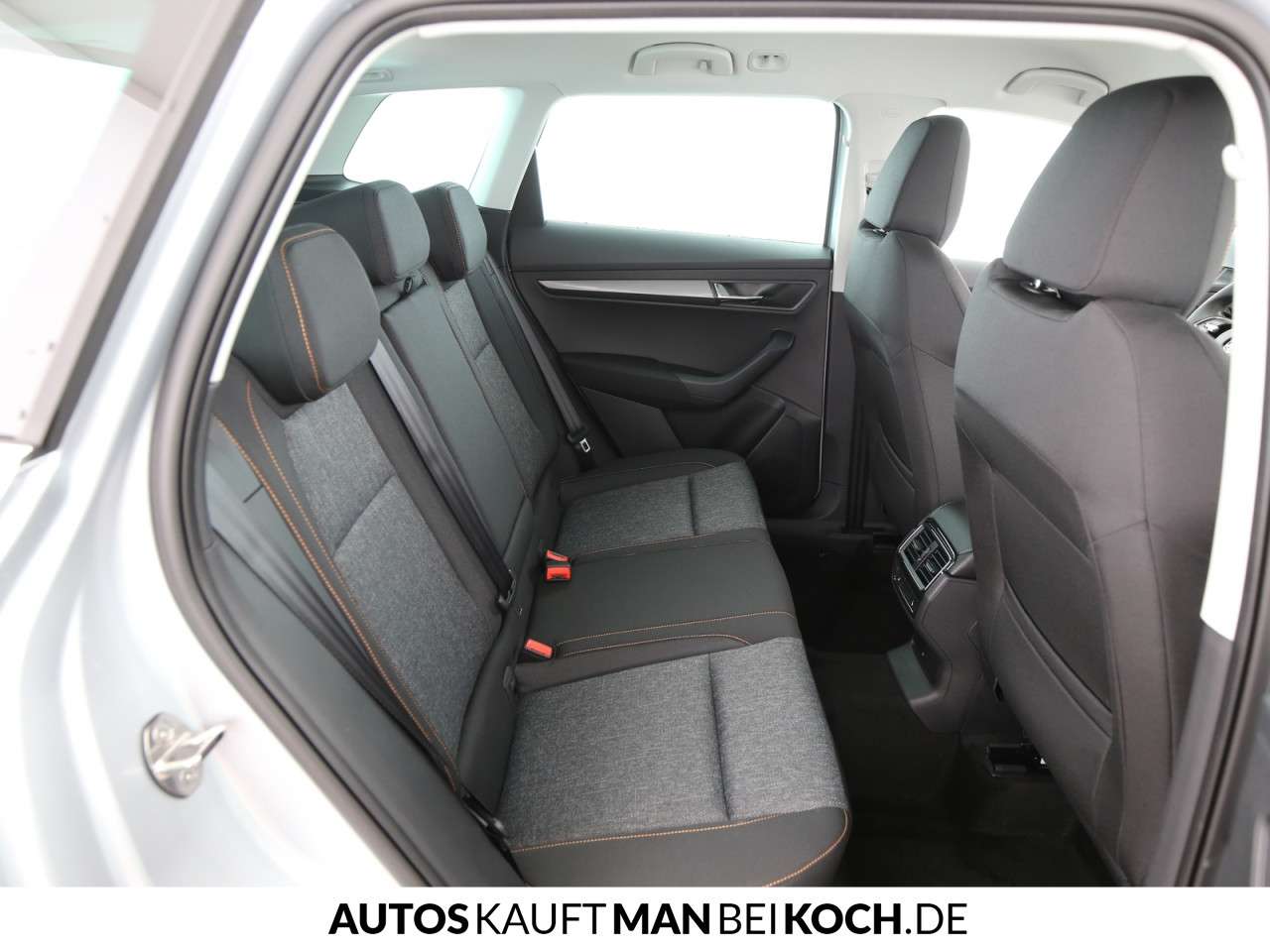 Fahrzeugbild eines Skoda Karoq