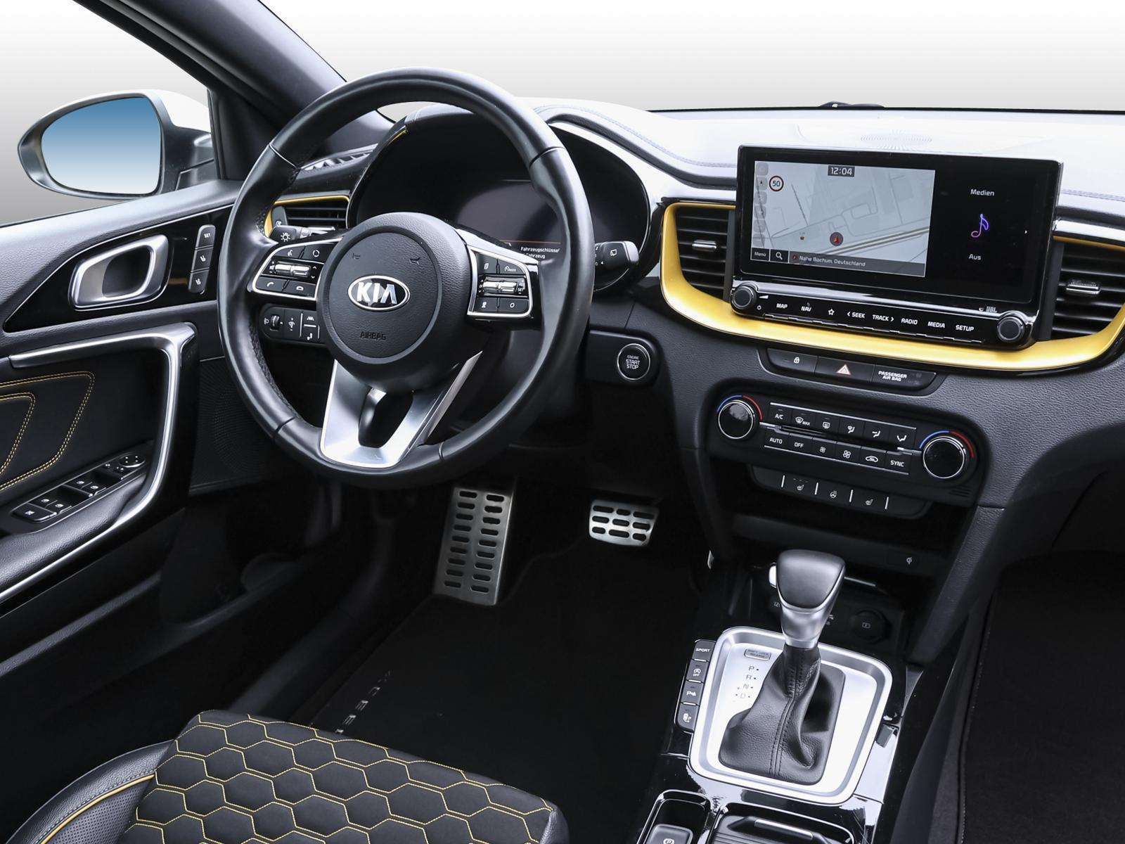 Fahrzeugbild eines Kia XCeed