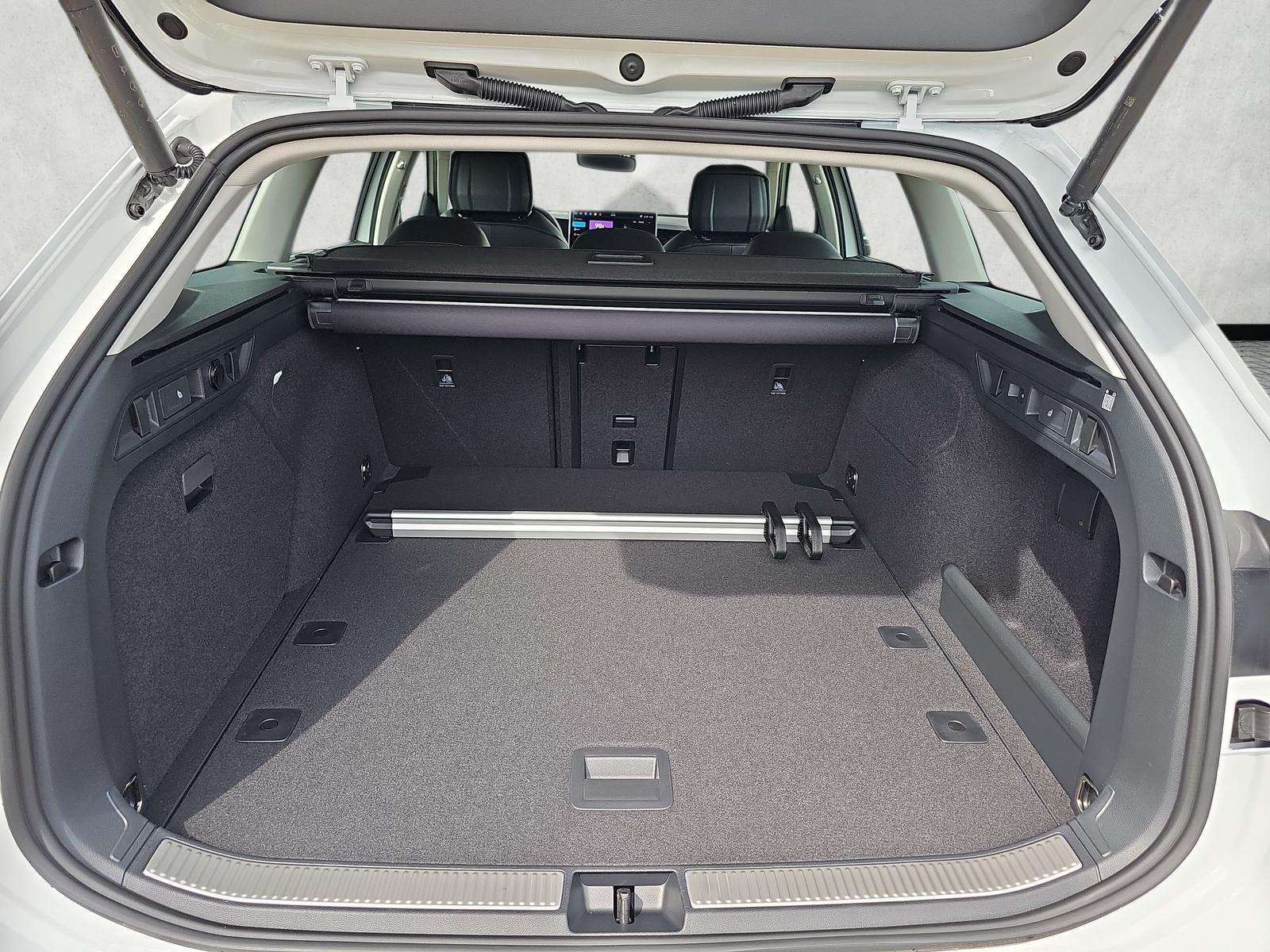 Fahrzeugbild eines Volkswagen Passat