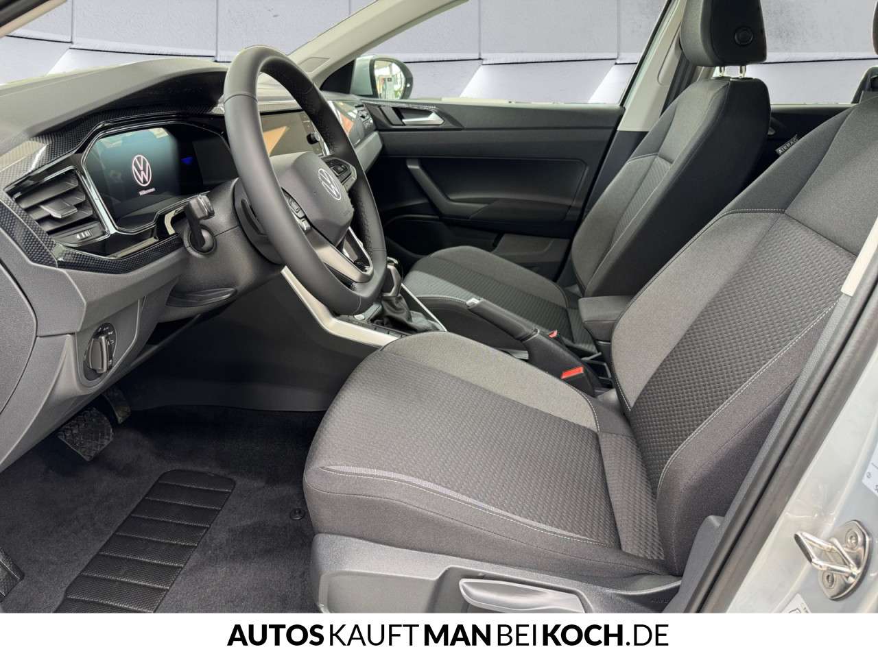 Fahrzeugbild eines Volkswagen Taigo