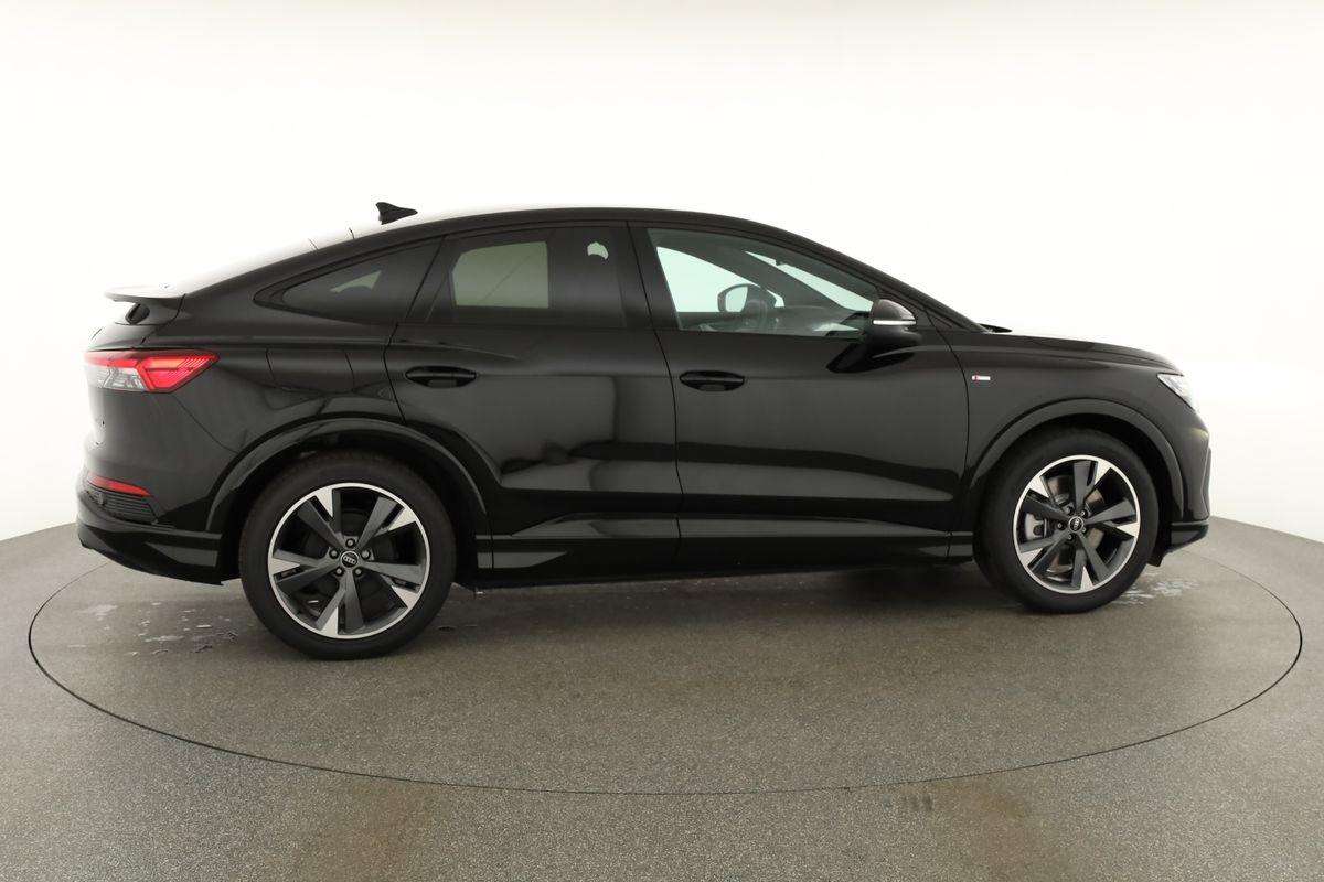 Fahrzeugbild eines Audi Q4 e-tron