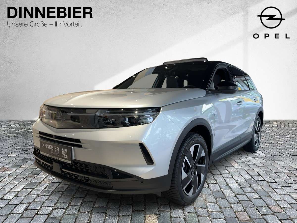 Fahrzeugbild eines Opel Grandland X