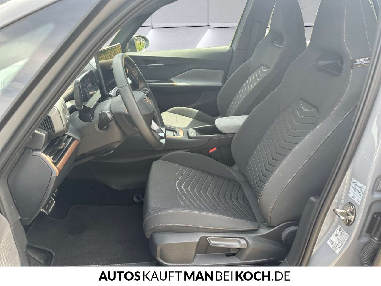 Fahrzeugbild eines CUPRA Born
