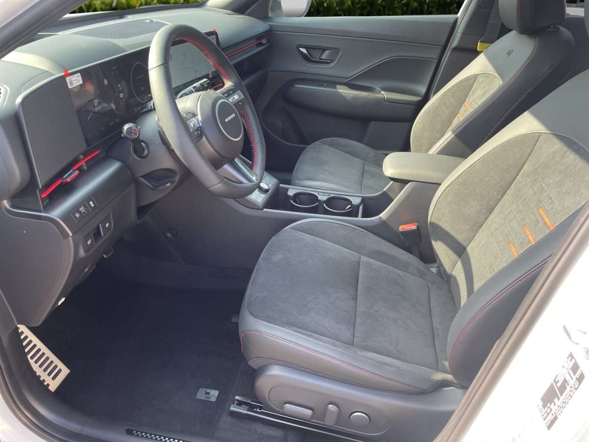 Fahrzeugbild eines Hyundai Kona Elektro