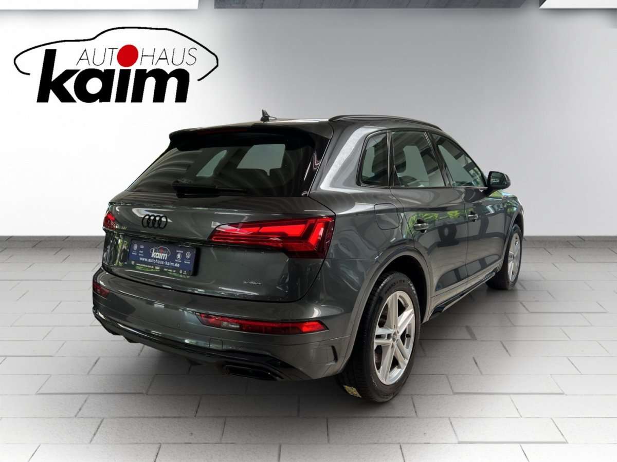 Fahrzeugbild eines Audi Q5