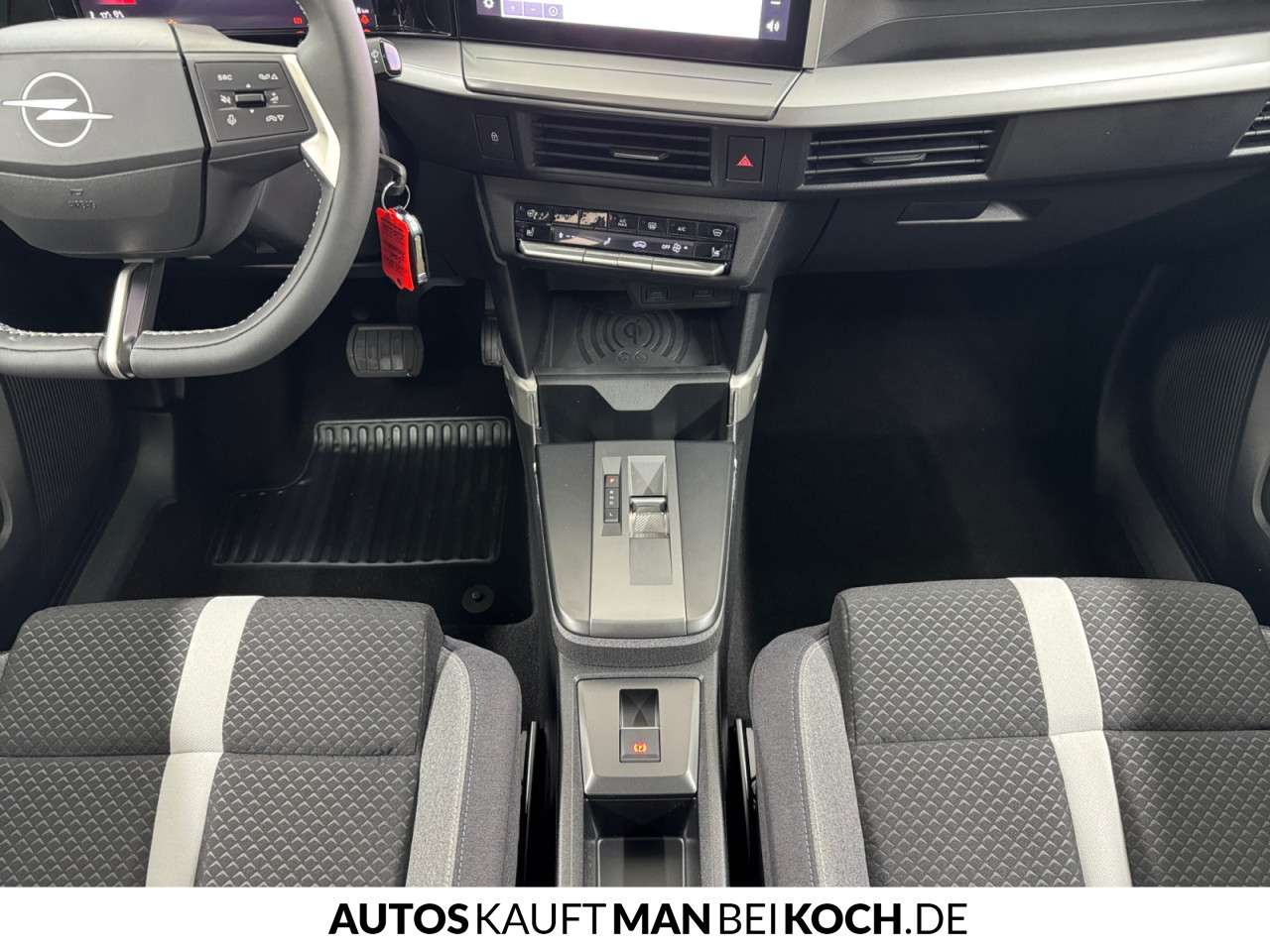 Fahrzeugbild eines Opel Frontera