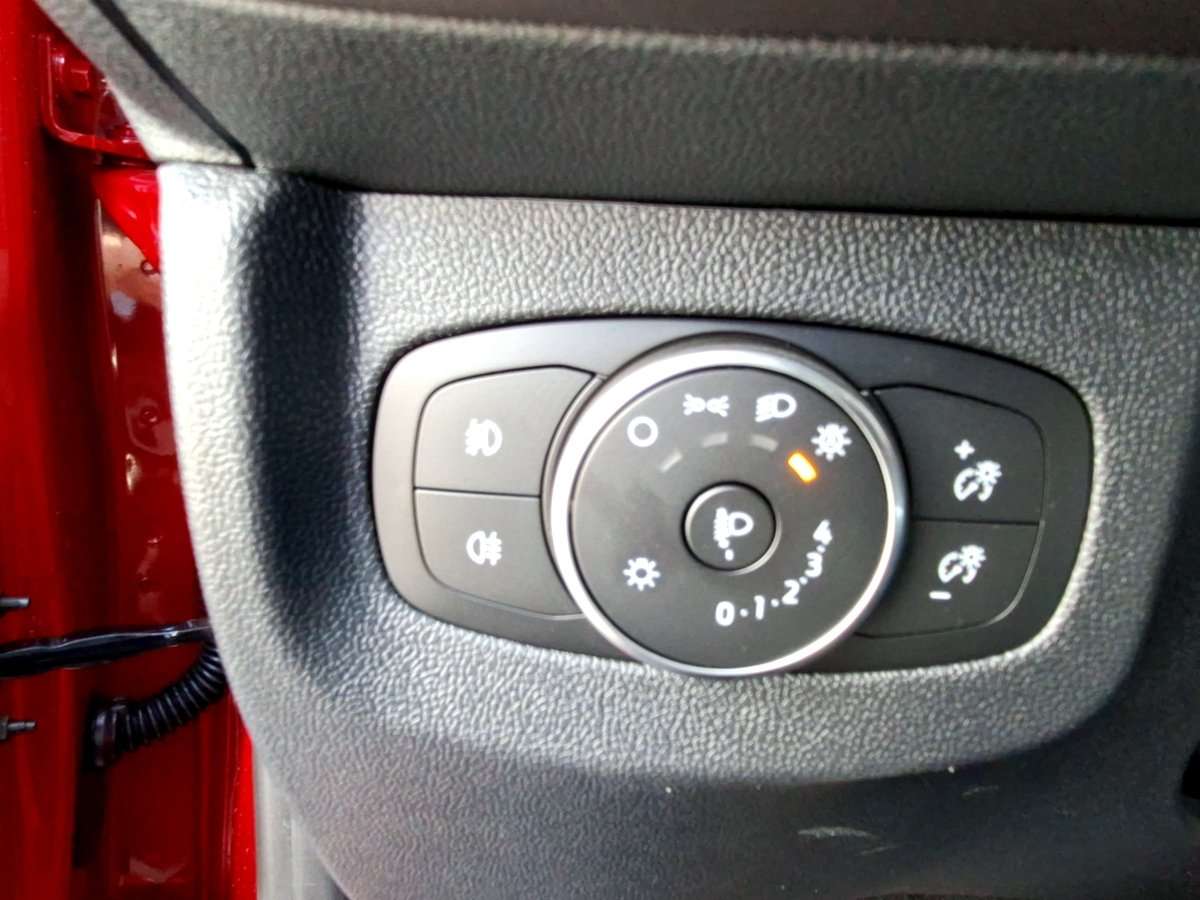 Fahrzeugbild eines Ford Tourneo Courier