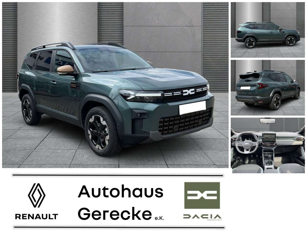 Fahrzeugbild eines Dacia Bigster