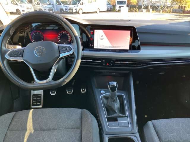 Fahrzeugbild eines Volkswagen Golf