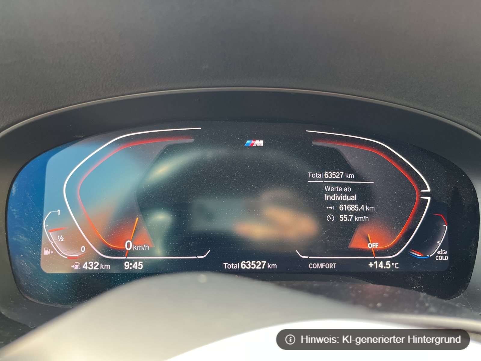 Fahrzeugbild eines BMW 5er-Reihe