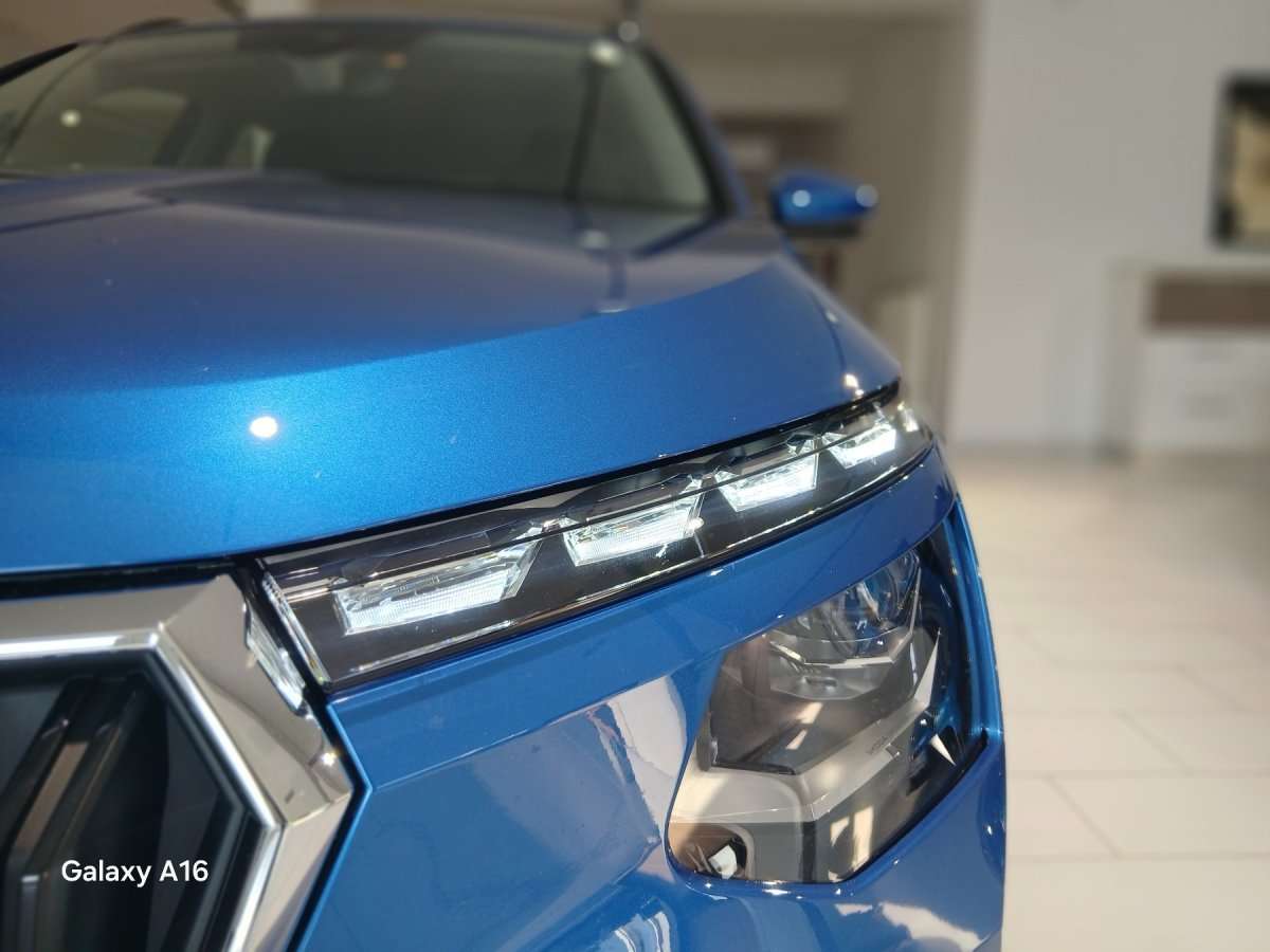 Fahrzeugbild eines Skoda Kamiq