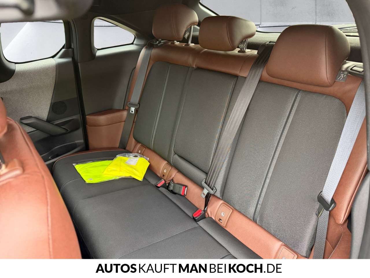 Fahrzeugbild eines Mazda MX-30