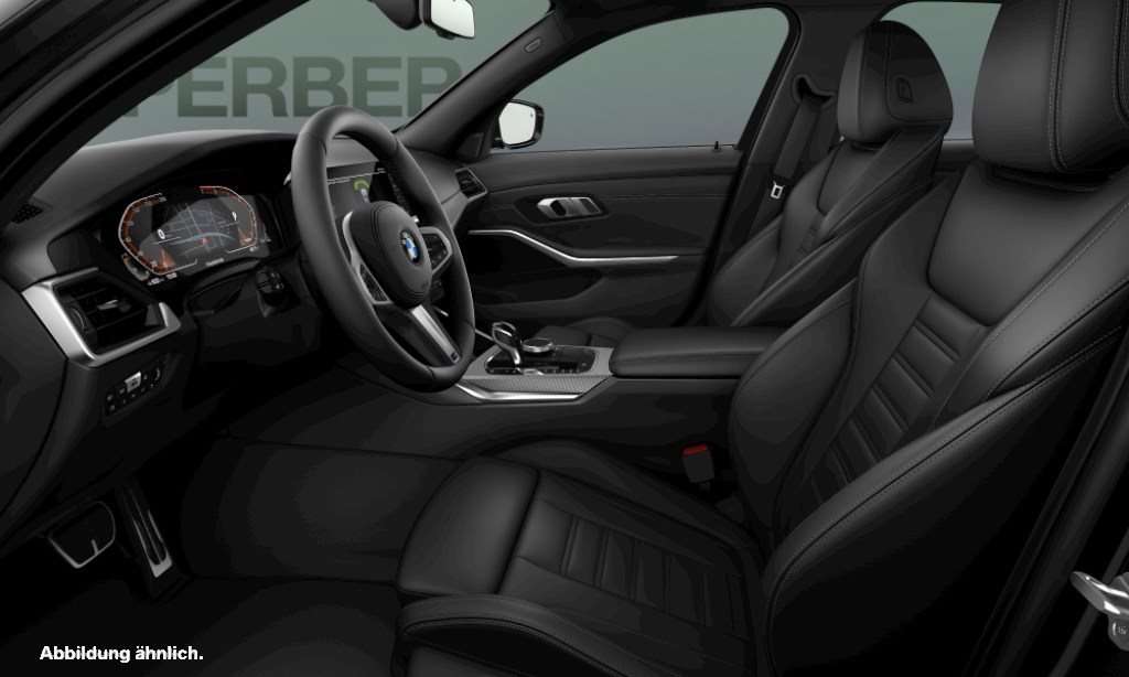 Fahrzeugbild eines BMW 3er-Reihe