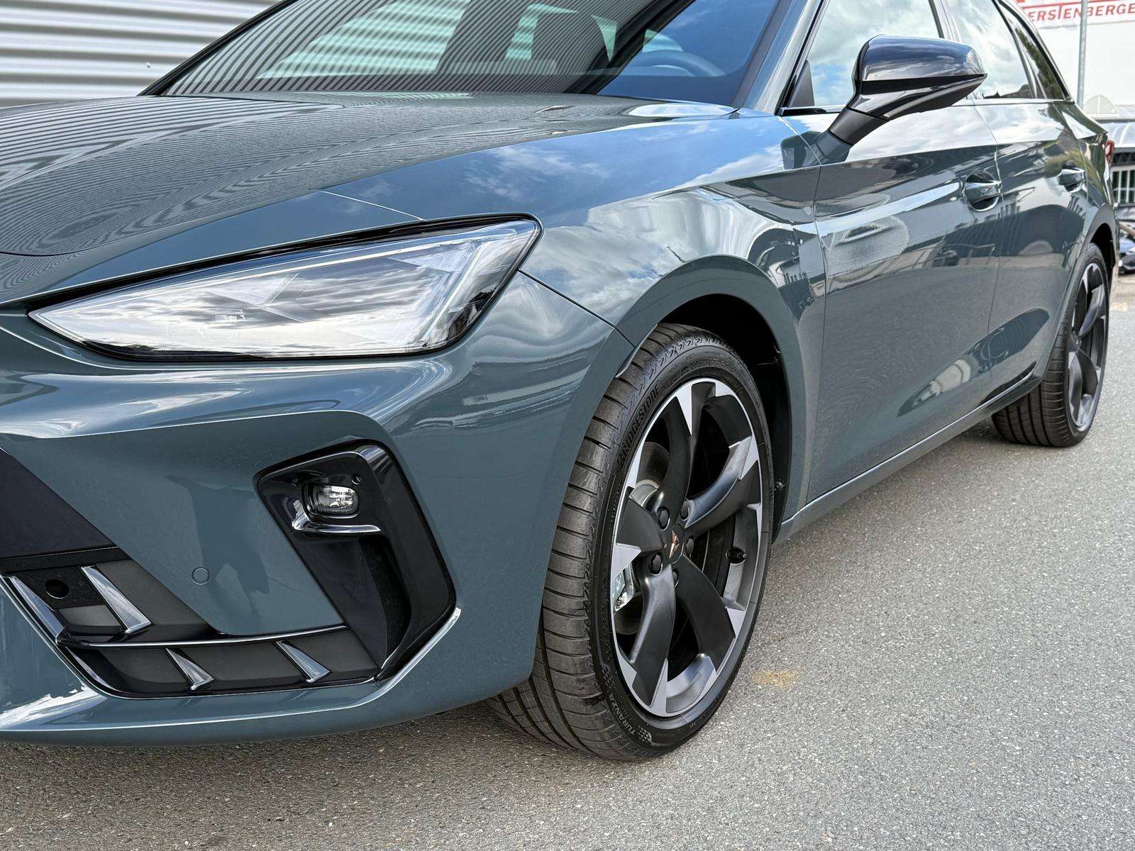 Fahrzeugbild eines CUPRA Leon