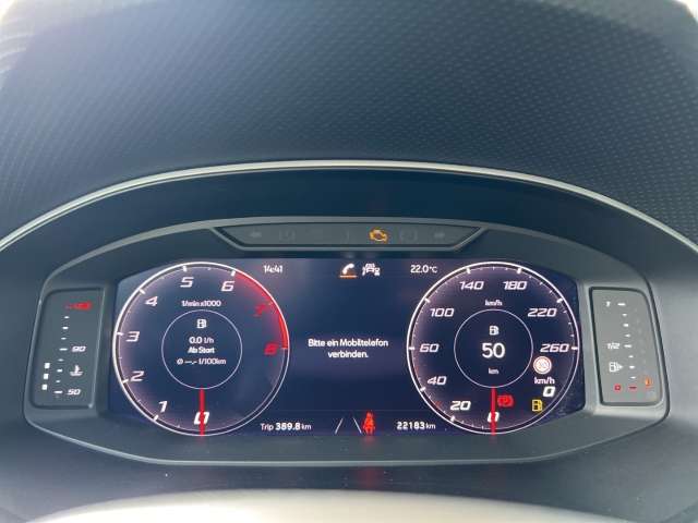 Fahrzeugbild eines SEAT Arona