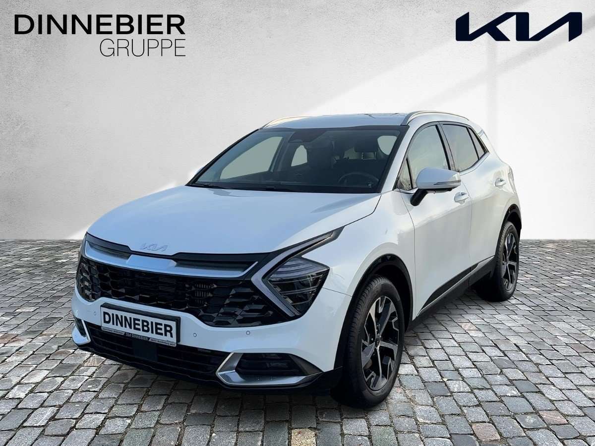 Fahrzeugbild eines Kia Sportage