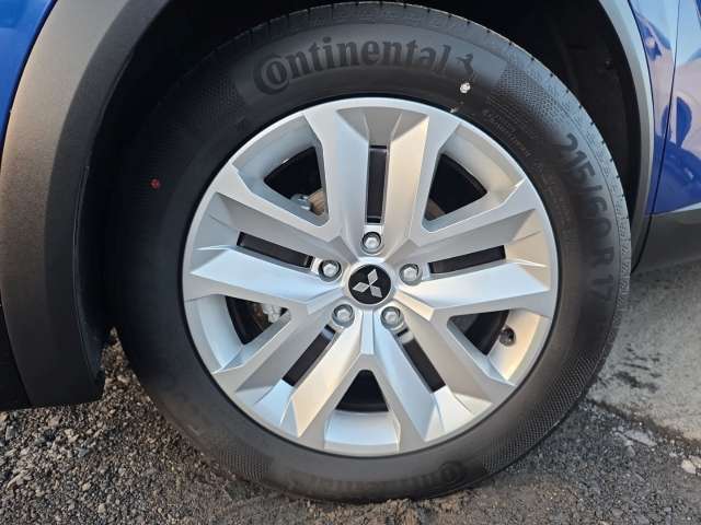 Fahrzeugbild eines Mitsubishi ASX