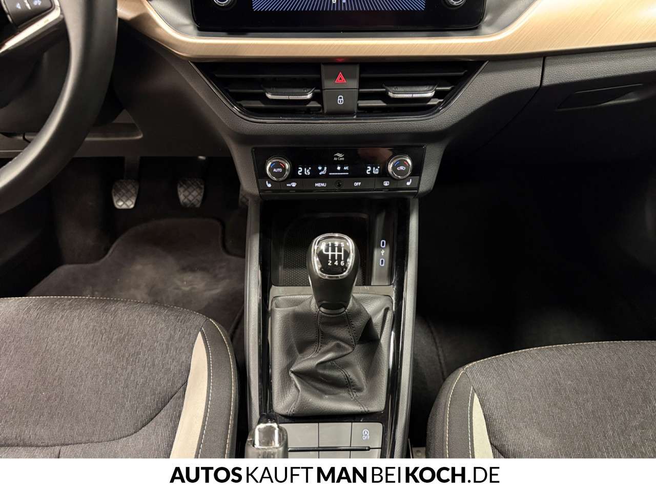 Fahrzeugbild eines Skoda Kamiq