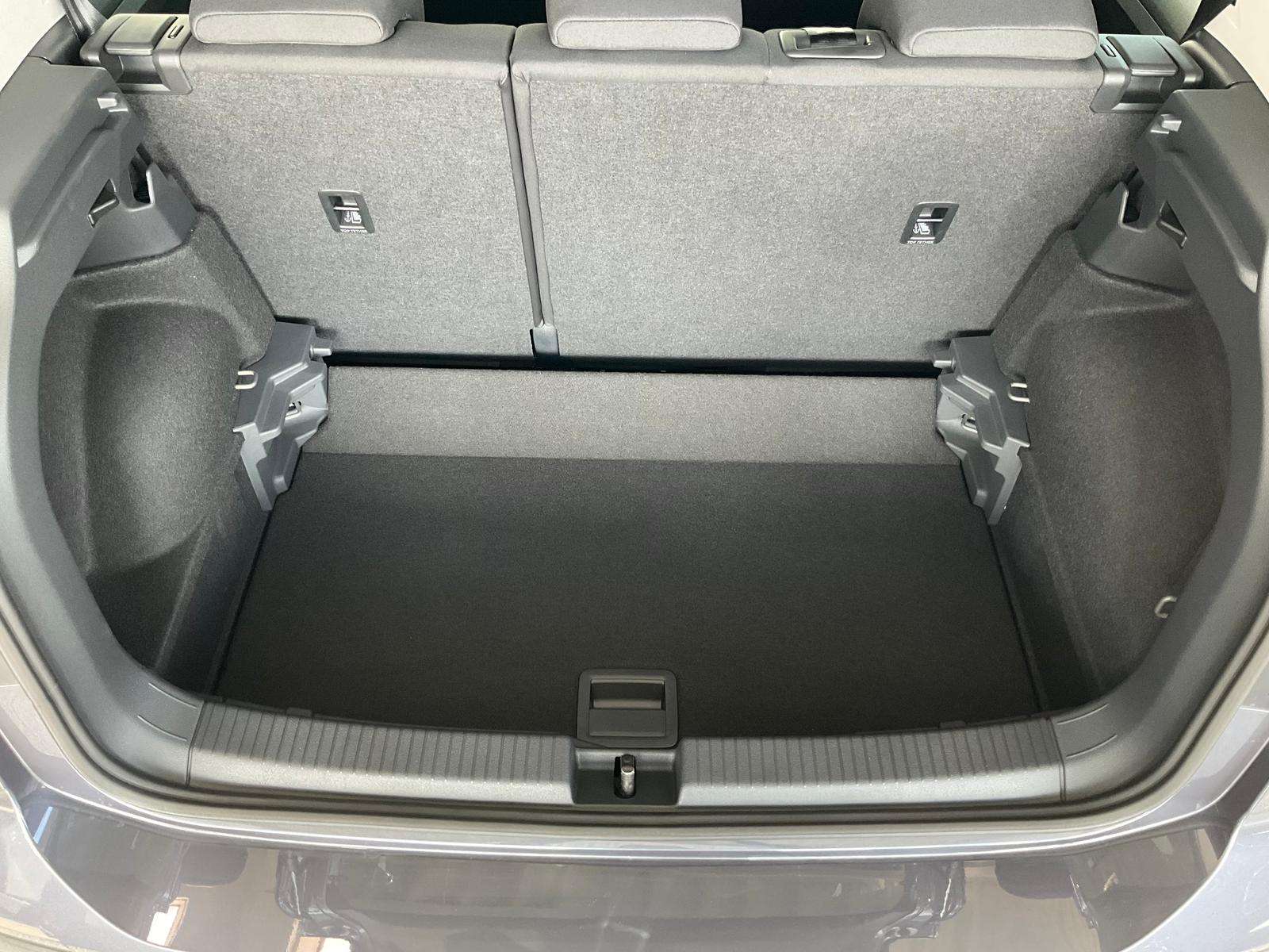 Fahrzeugbild eines Volkswagen T-Cross