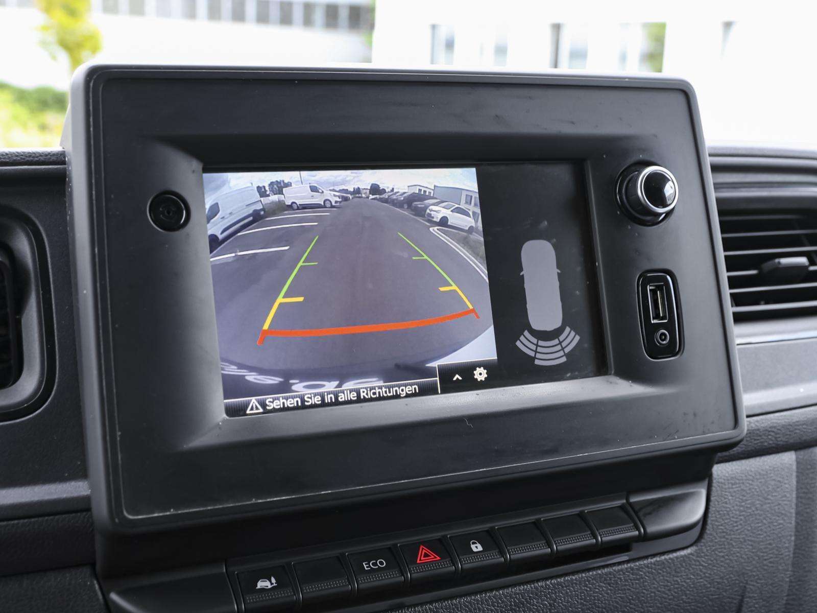 Fahrzeugbild eines Renault Master
