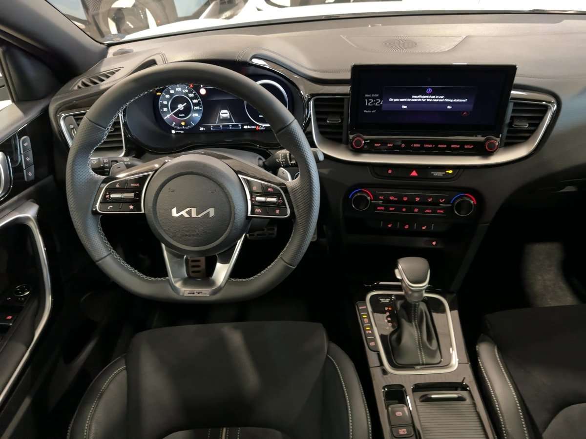 Fahrzeugbild eines Kia XCeed