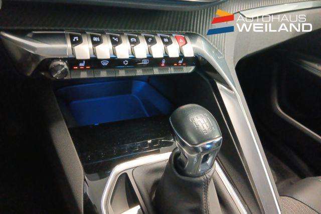 Fahrzeugbild eines Peugeot 3008