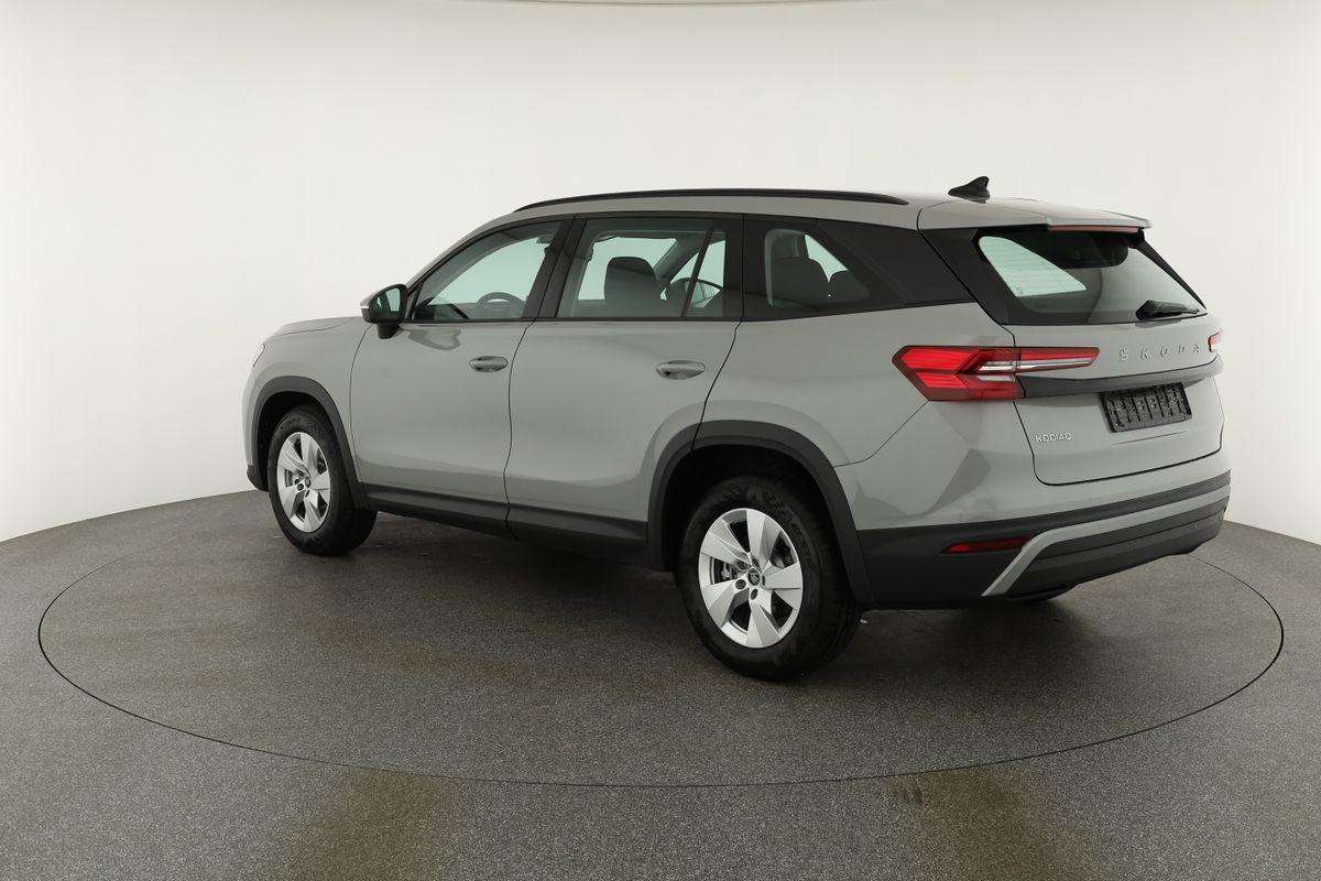 Fahrzeugbild eines Skoda Kodiaq