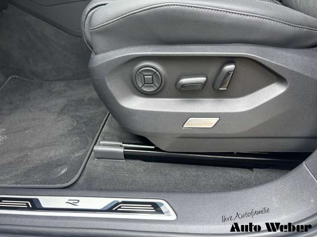 Fahrzeugbild eines Volkswagen Touareg