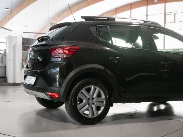 Fahrzeugbild eines Dacia Sandero
