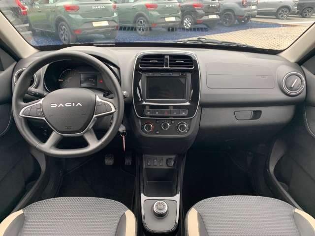 Fahrzeugbild eines Dacia Spring