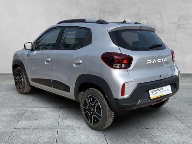 Fahrzeugbild eines Dacia Spring