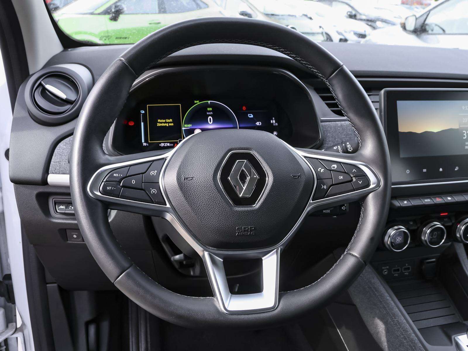 Fahrzeugbild eines Renault ZOE